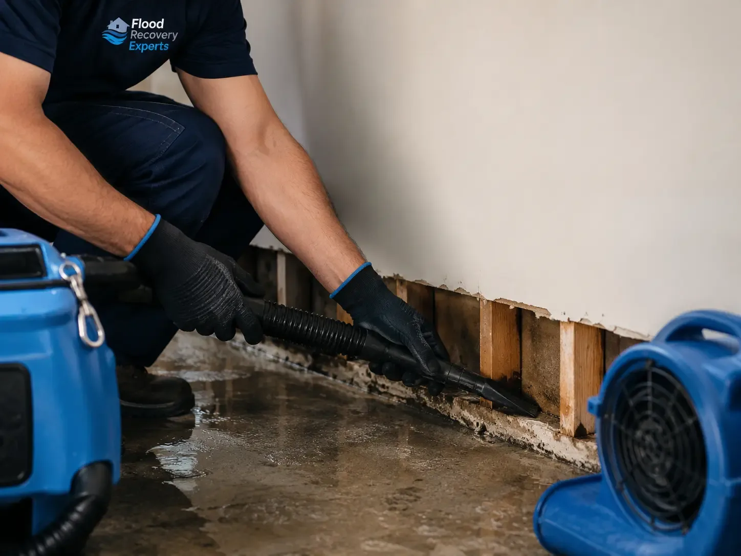 Why choose Flood Damage Cleanup in Chickamauga, GA
